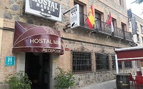 Hostal Toledo Madrid